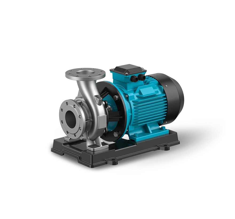 EPHS/EPVS Stainless Steel Pipeline Pump