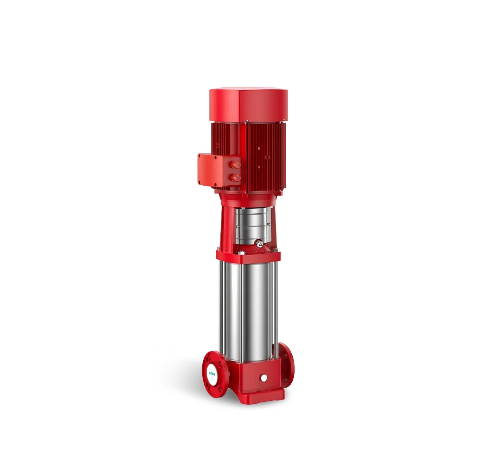 CDL Vertical Multistage Centrifugal Pump