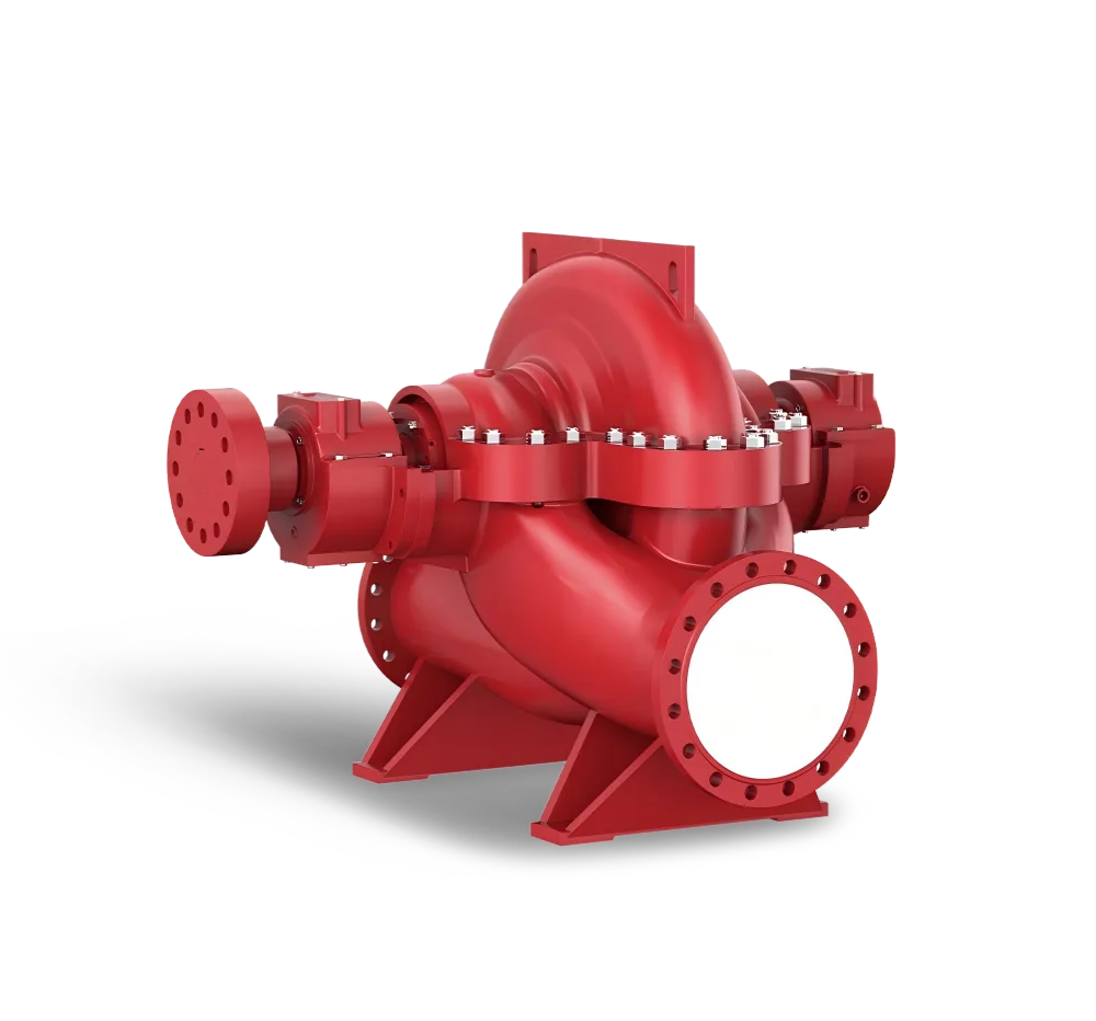 ESC Double Suction Split Case Pump