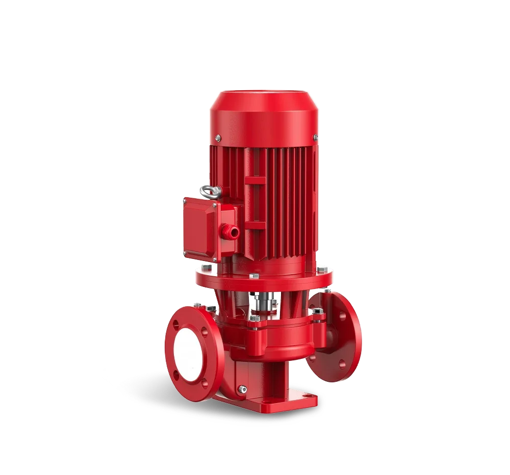 EPV/EPH Fire pipeline pump