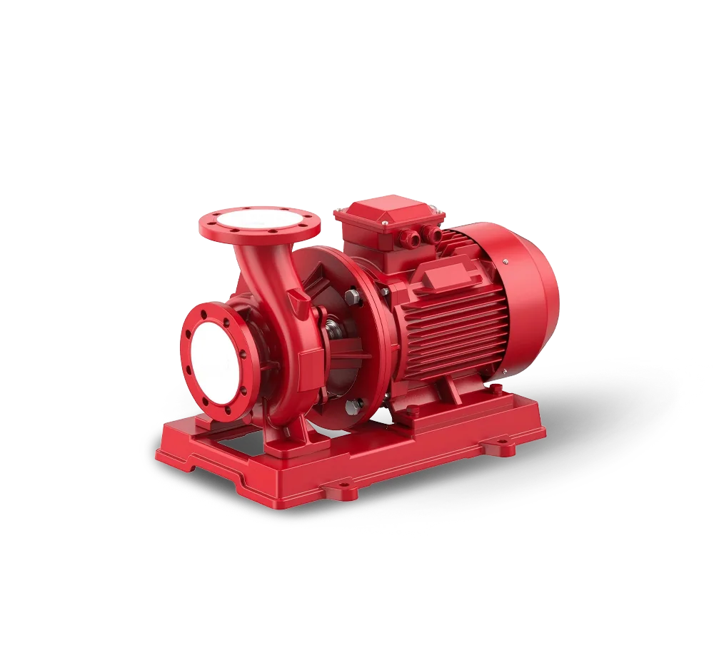 EPV/EPH Fire pipeline pump