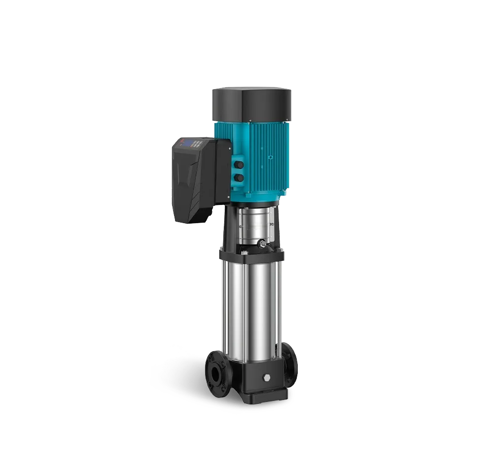 CDL(F)Vertical Multistage Centrifugal Pump