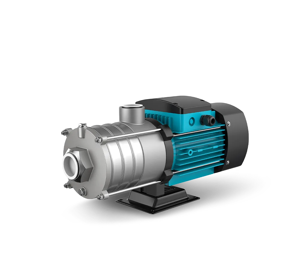 CHLF(T)   Horizontal Multistage Centrifugal Pump