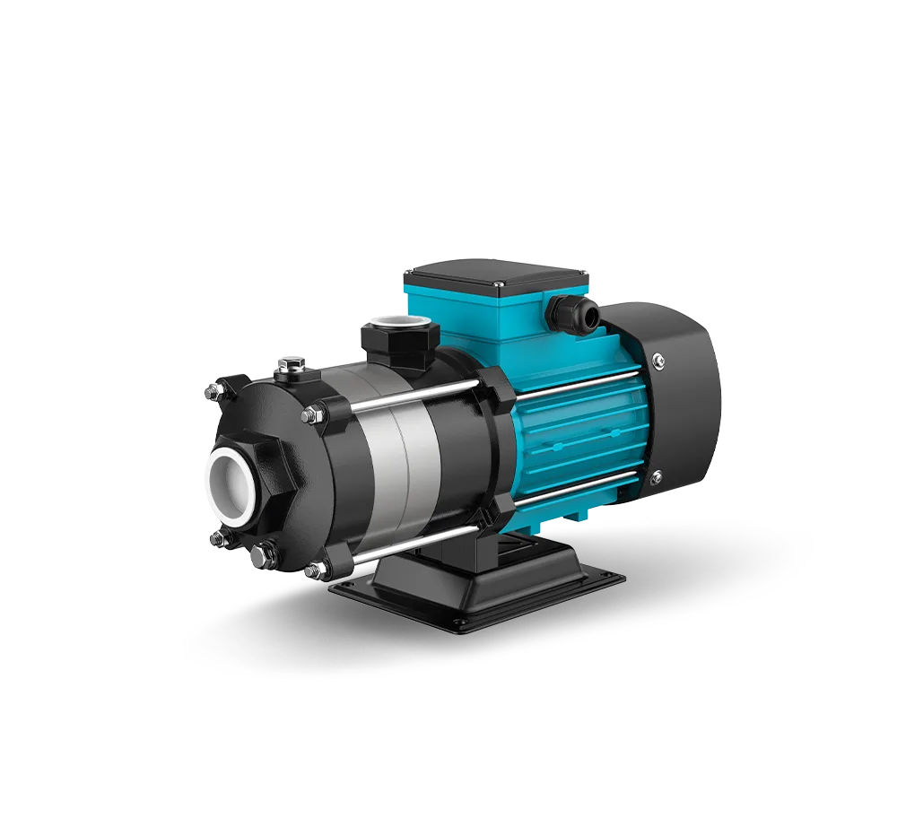 CHLF(T)   Horizontal Multistage Centrifugal Pump