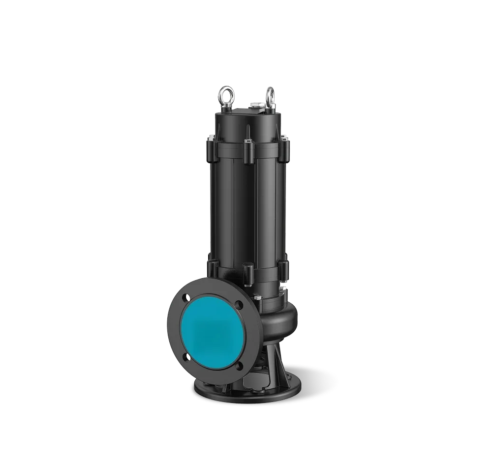 WQ Submersible Electric Sewage Pump