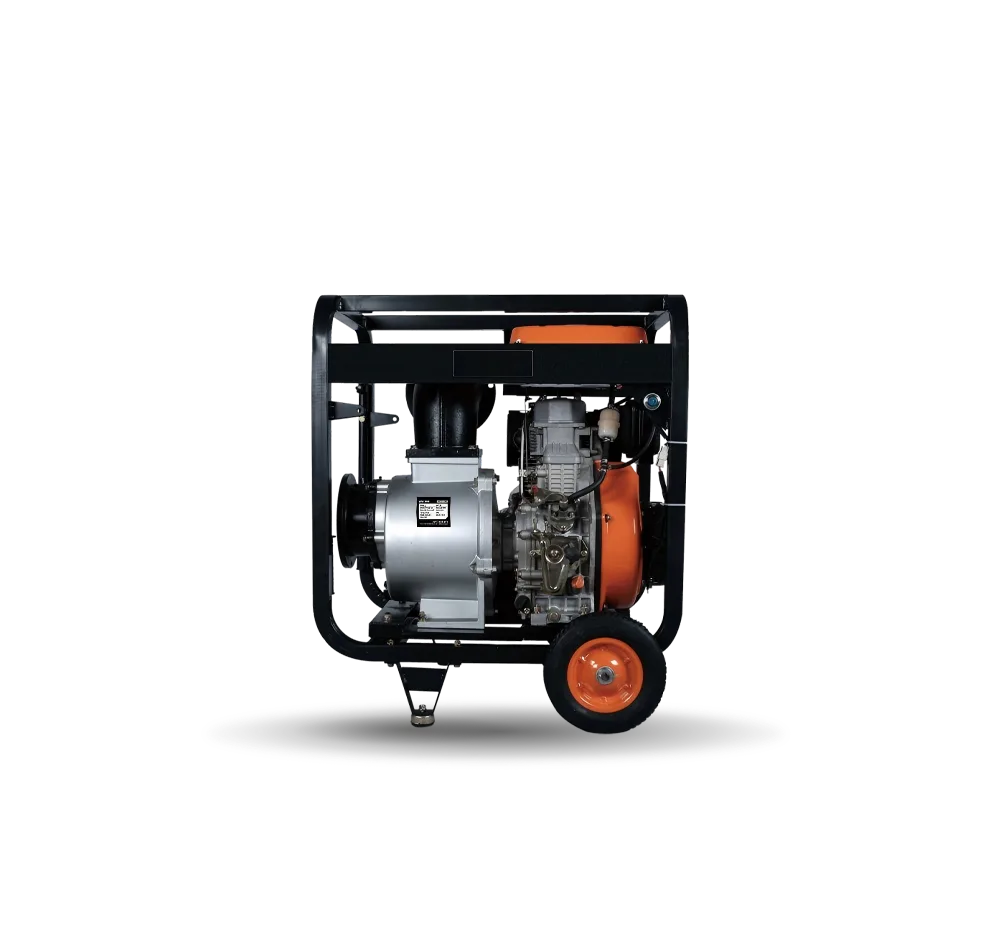 EPV/EPH Fire pipeline pump