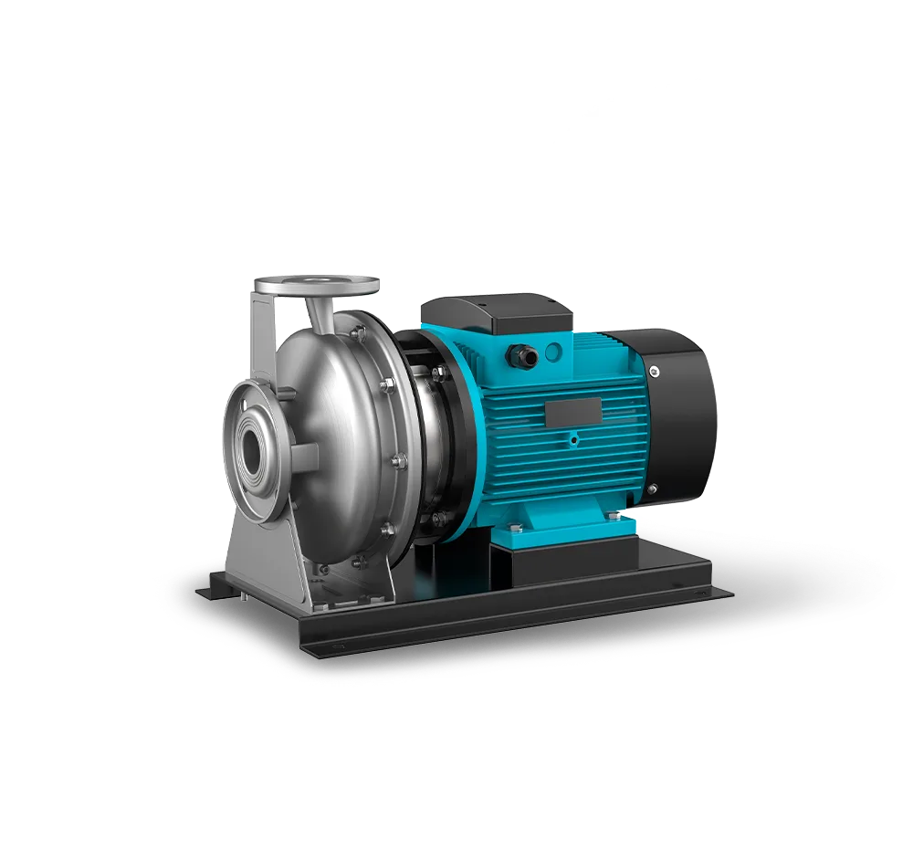 EZS Stainless Steel Horizontal Centrifugal Pump