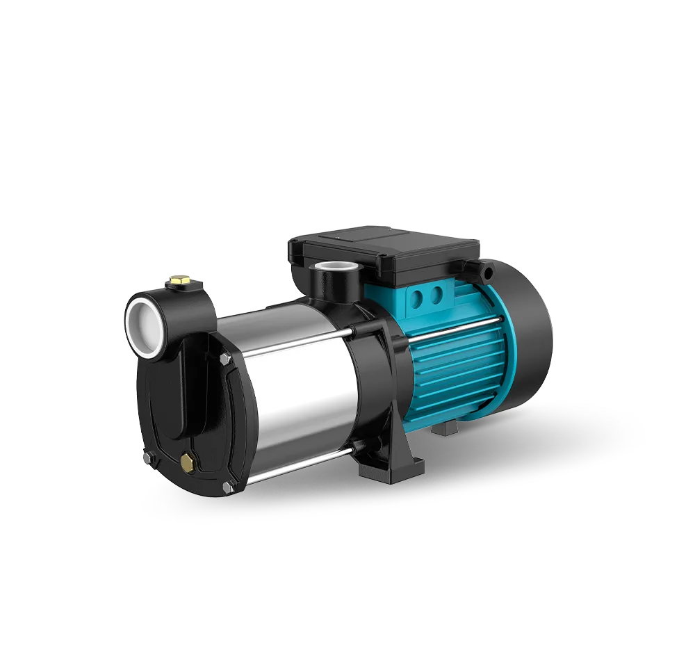 MH  Self-priming Multistage Pump