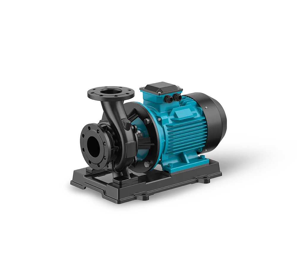 EPH Horizontal pipeline pump
