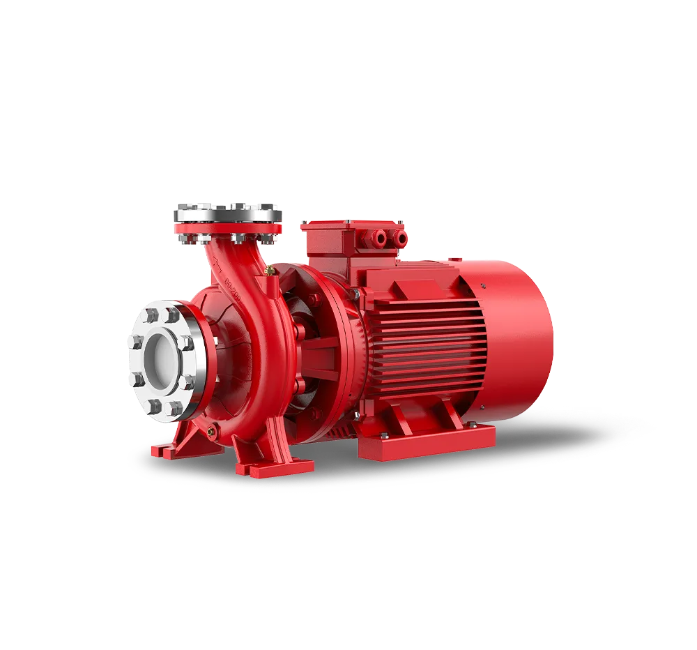 EST   Close Coupled Centrifugal Pump