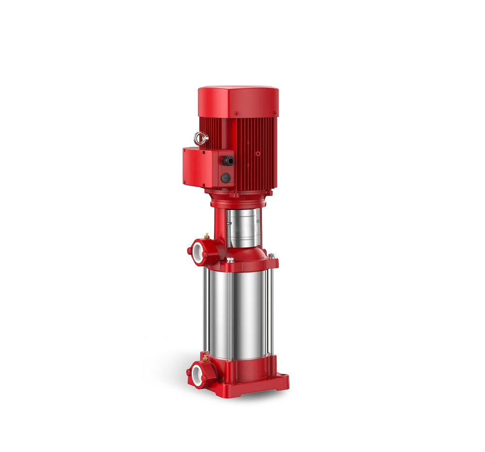 EV Vertical Multistage Centrifugal Pump