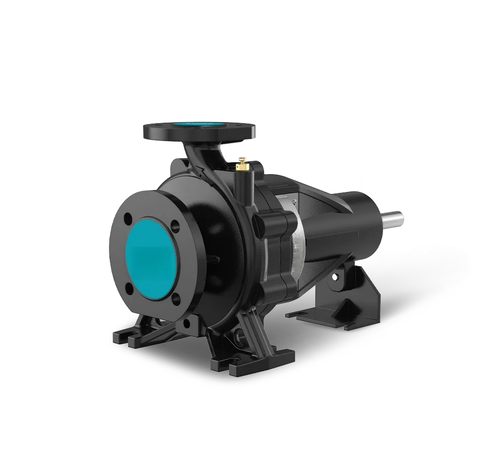ES End Suction Centrifugal Pump (2)