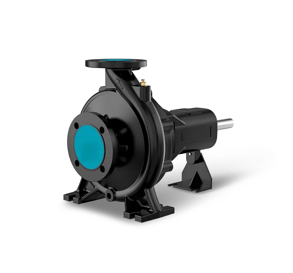 ES End Suction Centrifugal Pump (3)
