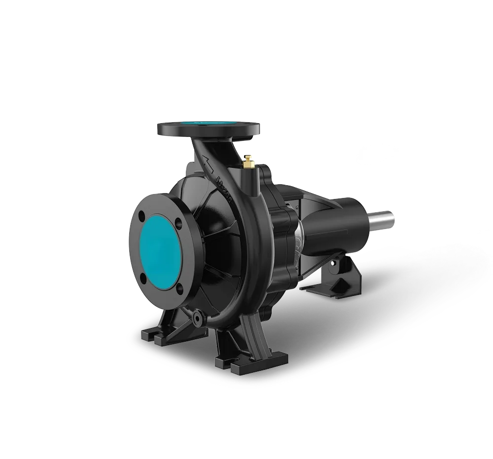 ES End Suction Centrifugal Pump (4)