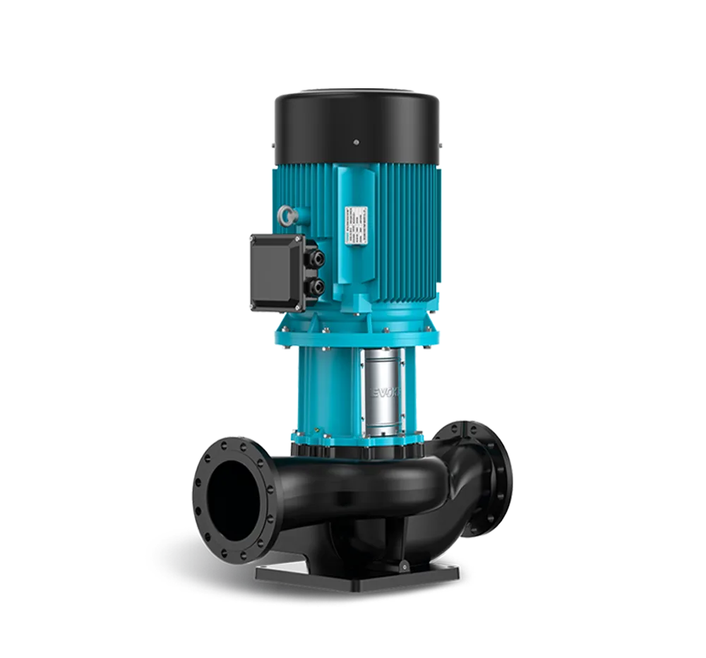 ETD Vertical Pipeline Circulation Pump