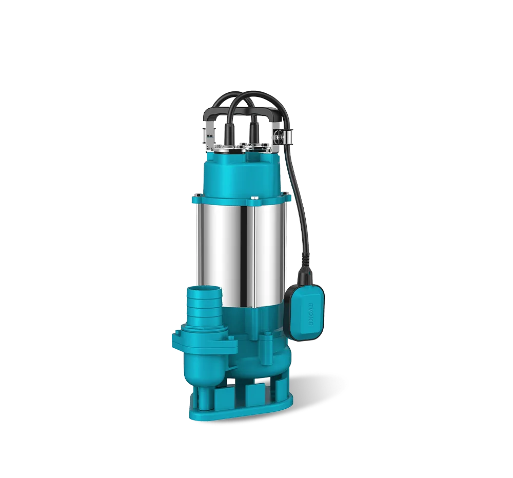 SPB Stainless Steel Submersible Sewage Pump