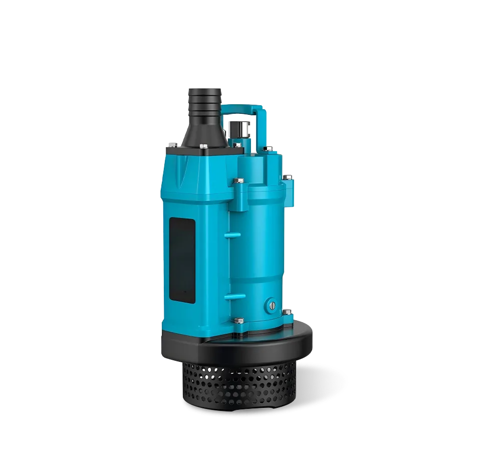 KBZ Semi Water-cooled Submersible Sewage Pump