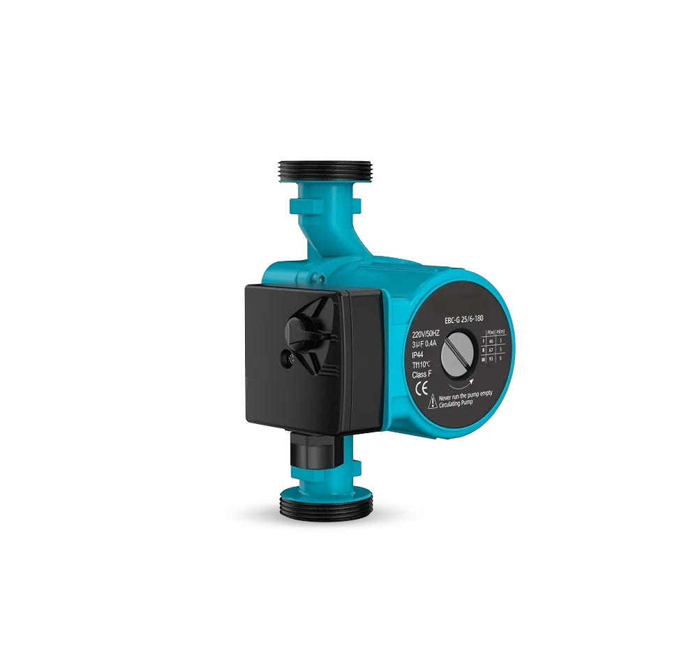 EBC Circulation Boosting Pump