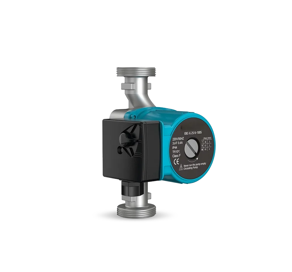 EBC Circulation Boosting Pump