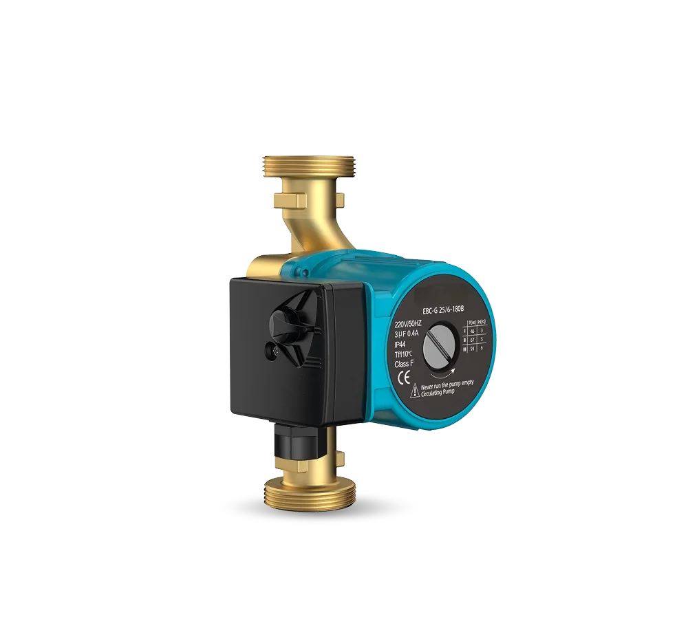 EBC Circulation Boosting Pump