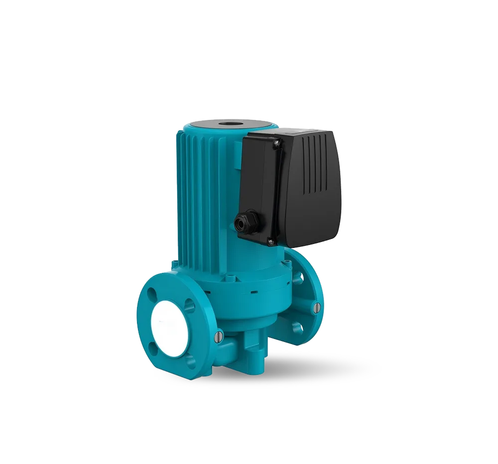 EBF Big Flange Circulation Pump