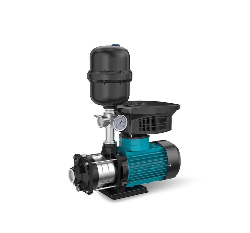 EHM-EA Horizontal Multi-stage Stainless Steel Pump