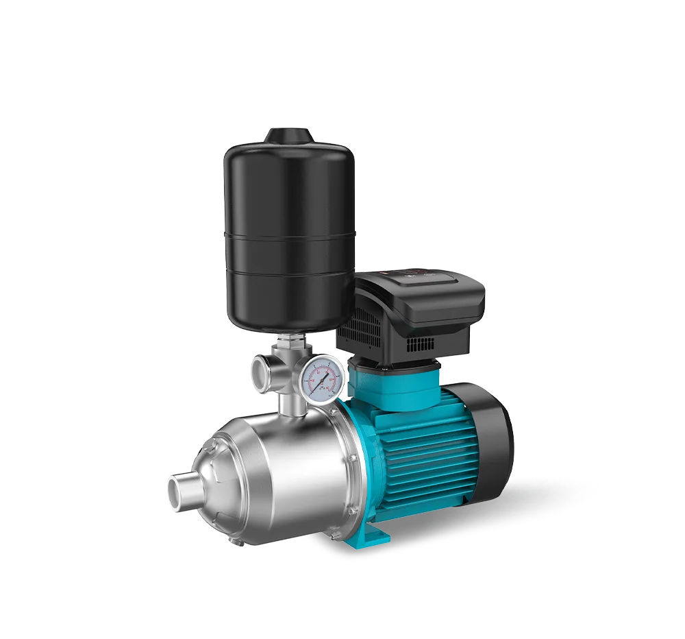 EHI-EA Frequency Conversion Multi-stage Pump